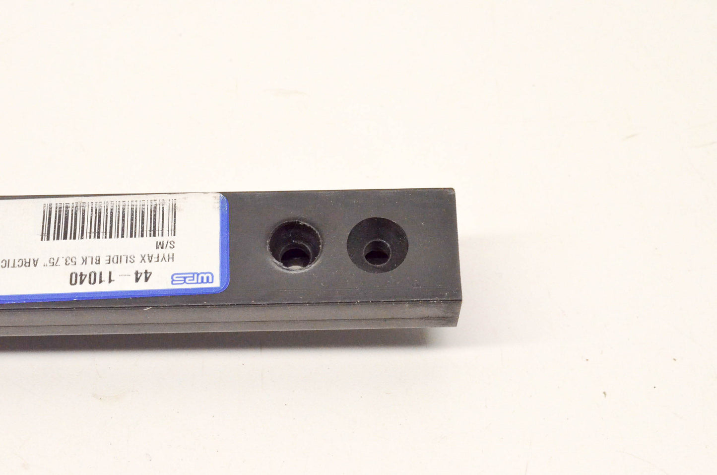 Garland 44-11040, 231069 Hyfax Slide Black 53.75" NOS