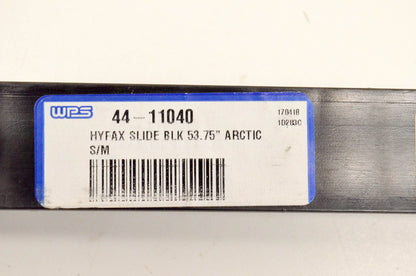 Garland 44-11040, 231069 Hyfax Slide Black 53.75" NOS