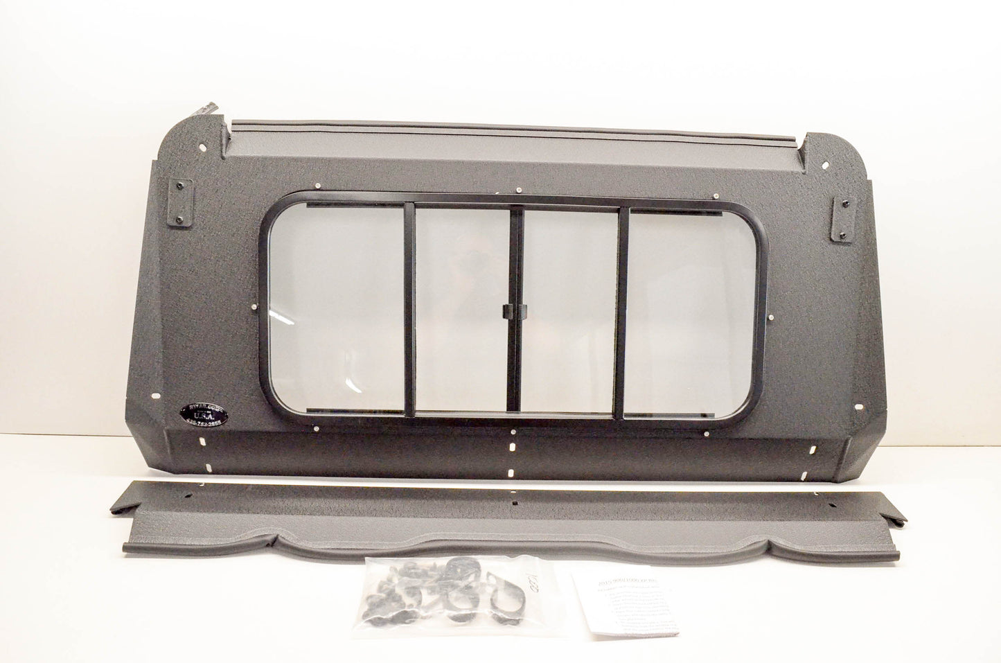 Ryfab SG1KR Sliding Glass Rear Window NOS
