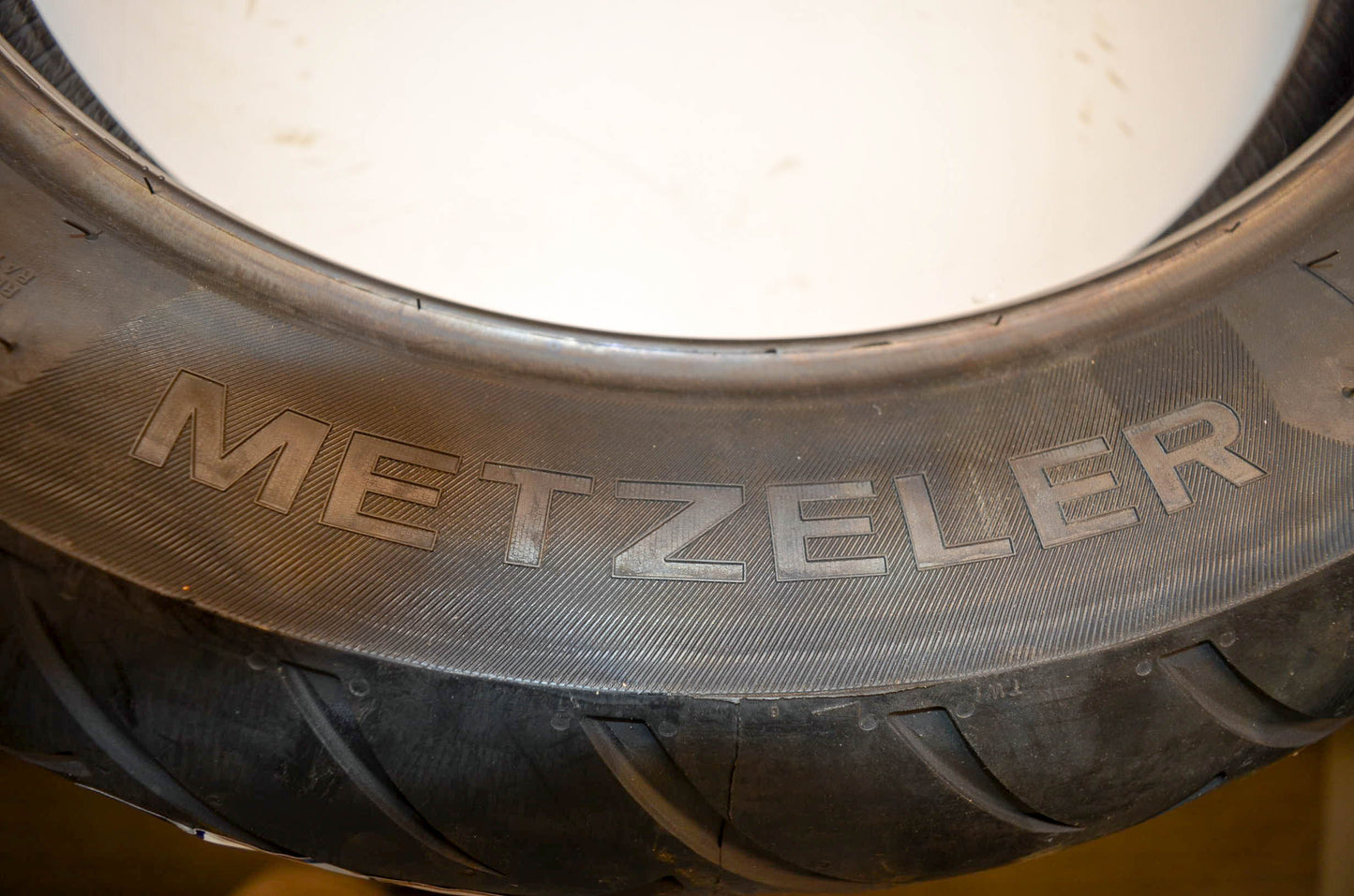 Metzeler 2680800, 150/80-R17 72V TL Front Tire Marathon 150/80-R17 72V TL NOS