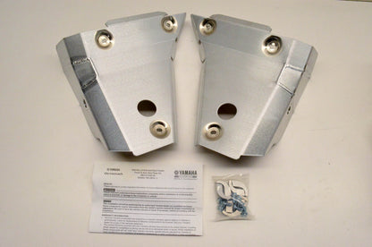 New OEM Yamaha 2BG-F31A0-V0-00 Front A Arm Skid Plate NOS