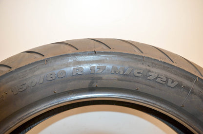 Metzeler 2680800, 150/80-R17 72V TL Front Tire Marathon 150/80-R17 72V TL NOS