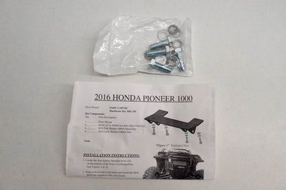 KFI 105740, 10-5740 Plow Mount Kit NOS