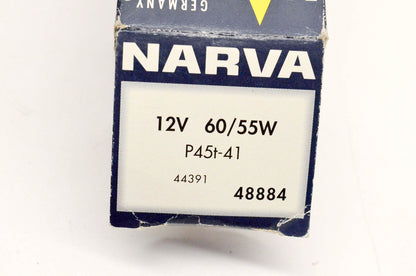 Narva 48884, 12-6361 Bulb Halogen HD 55/60W NOS