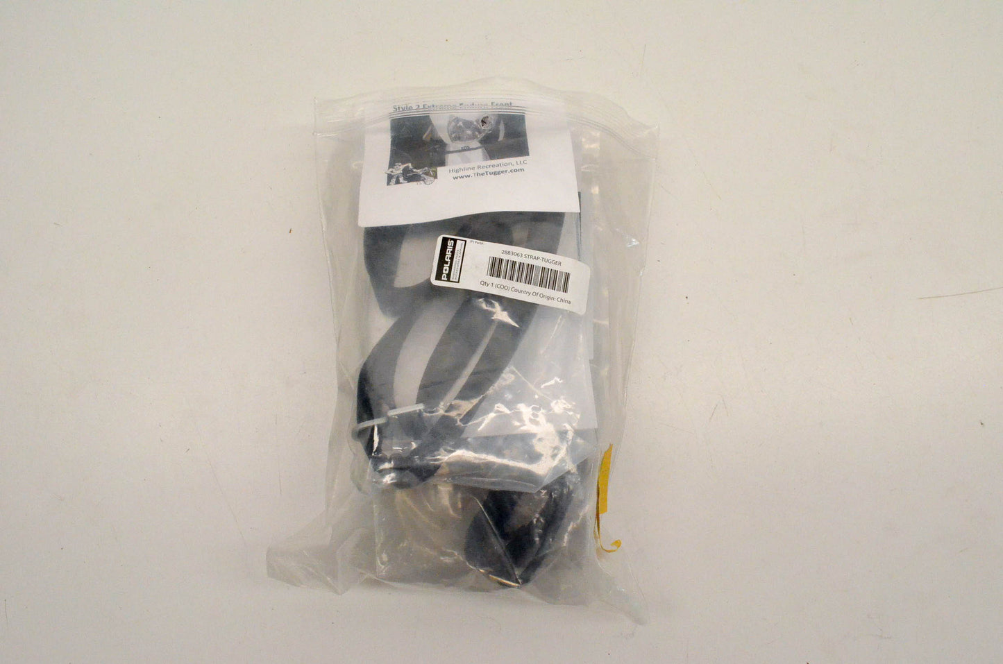 New OEM Polaris 2883063 Tugger Strap Style 1, 2 and 6 NOS