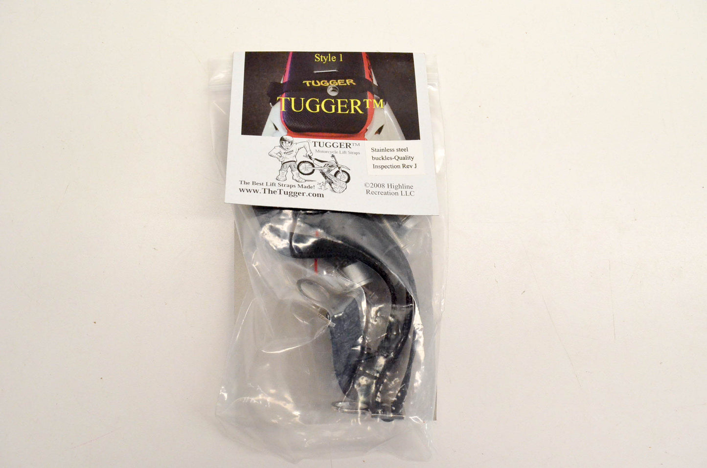 New OEM Polaris 2883063 Tugger Strap Style 1, 2 and 6 NOS