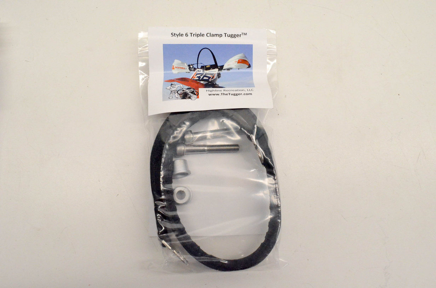 New OEM Polaris 2883063 Tugger Strap Style 1, 2 and 6 NOS