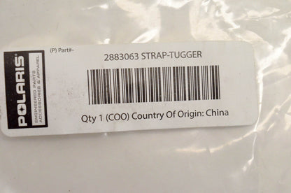 New OEM Polaris 2883063 Tugger Strap Style 1, 2 and 6 NOS