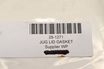 WPS 28-1271 Jug Lid Gasket NOS