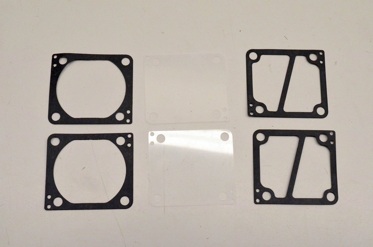 New OEM Polaris 3084590, 153-62258-08 Diaphragm Gasket Set NOS