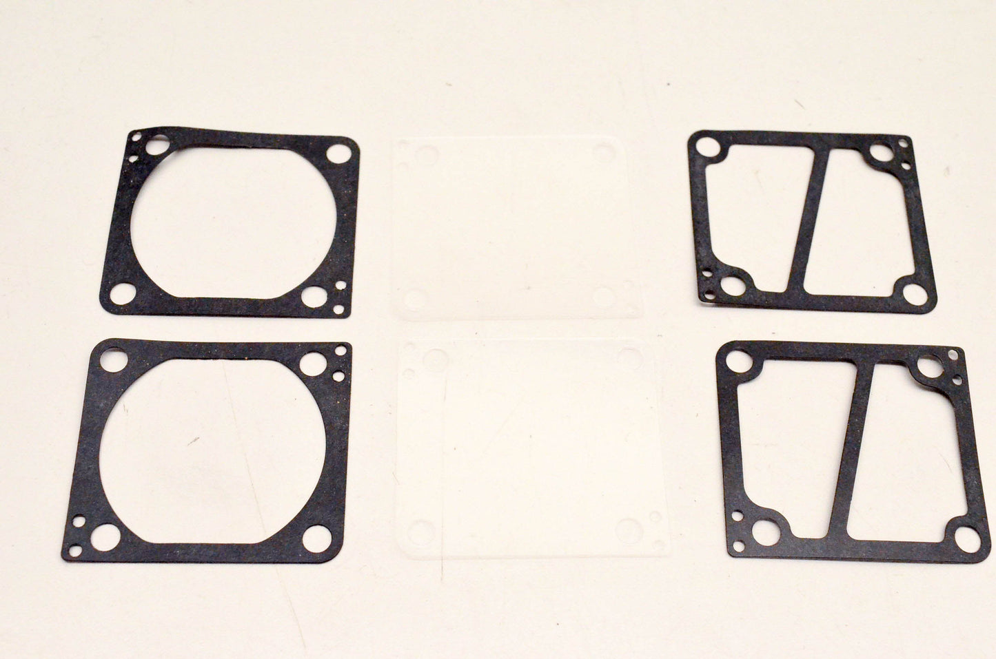 New OEM Polaris 3084590, 153-62258-08 Diaphragm Gasket Set NOS