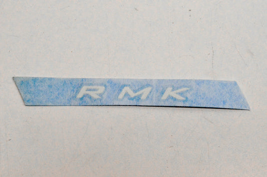 New OEM Polaris 7181826 Decal Hood "RMK" NOS