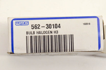 National Cycle 562-30104 Bulb Halogen H3 NOS