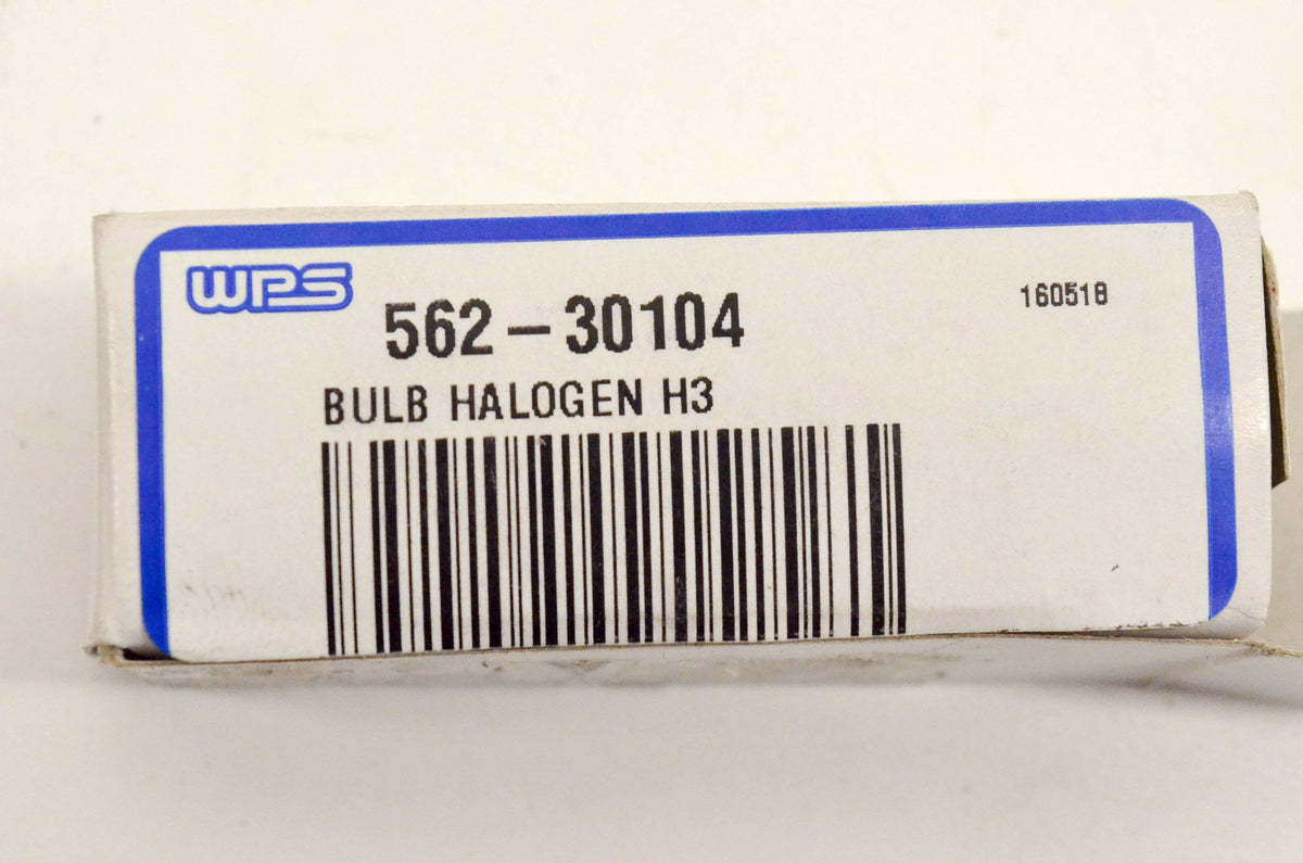 National Cycle 562-30104 Bulb Halogen H3 NOS