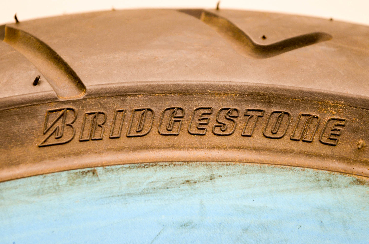 Bridgestone 143285, 130/90-16RM/C 67H Front Motorcycle Tire Exedra G703R 130/90-16 NOS