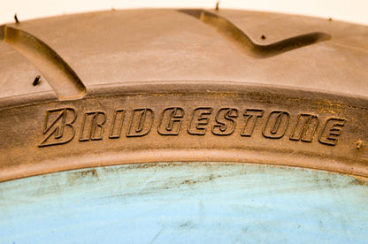 Bridgestone 143285, 130/90-16RM/C 67H Front Motorcycle Tire Exedra G703R 130/90-16 NOS