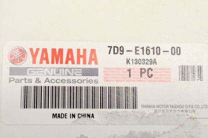 New OEM Yamaha 7D9-E1610-00-00 Piston Ring Set NOS