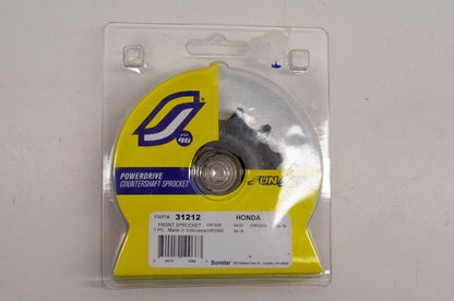 Sunstar 31212, 1-31212 Sprocket C/S 12 Teeth NOS
