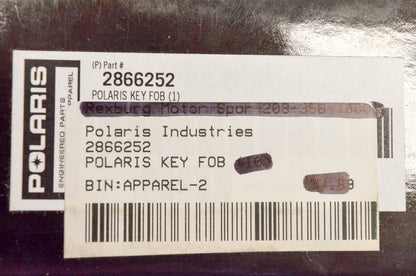 New OEM Polaris 2866252 Key FOB NOS