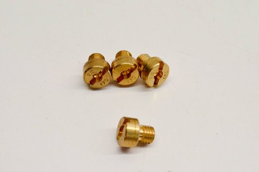 Aftermarket 114-7170 Large Round Jets Qty 4 NOS
