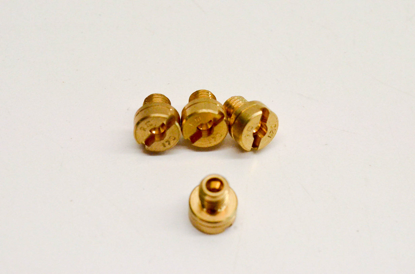 Aftermarket 114-7170 Large Round Jets Qty 4 NOS