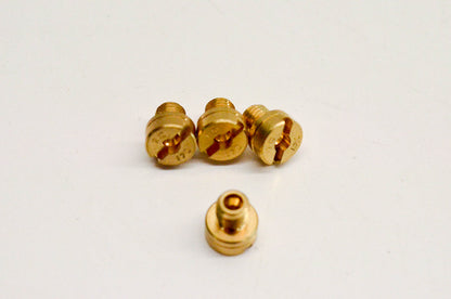 Aftermarket 114-7170 Large Round Jets Qty 4 NOS