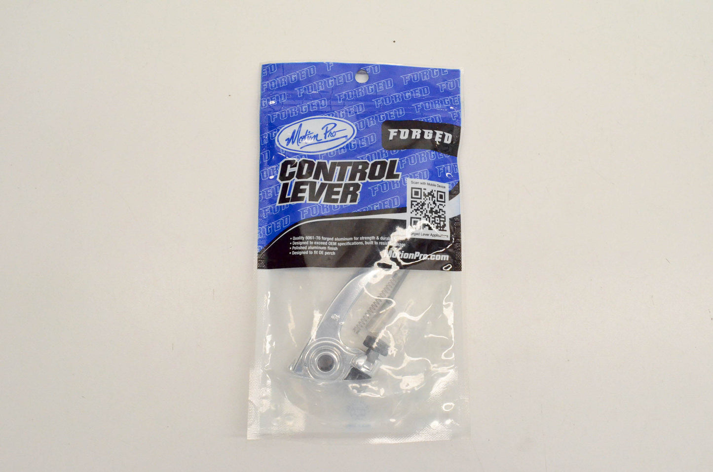 Motion Pro 0613-0519, 14-9010 Lever Forged 6061-T6 Clutch NOS
