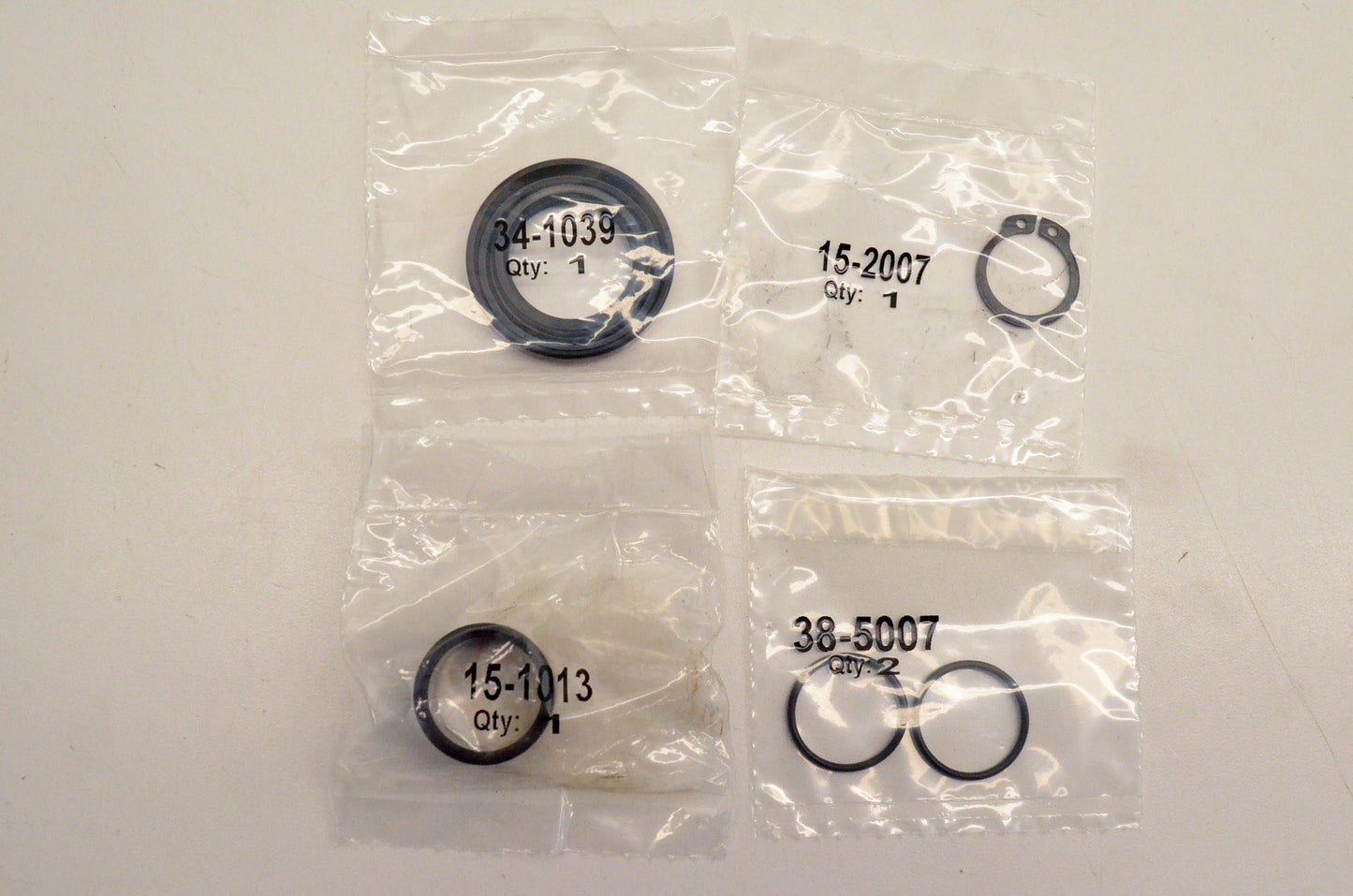 Moose Racing 0935-0440, 25-4013 Counter Shaft Seal Kit NOS