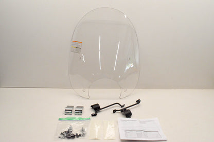 New OEM Kawasaki K46001-087 Windshield Touring VN900C NOS