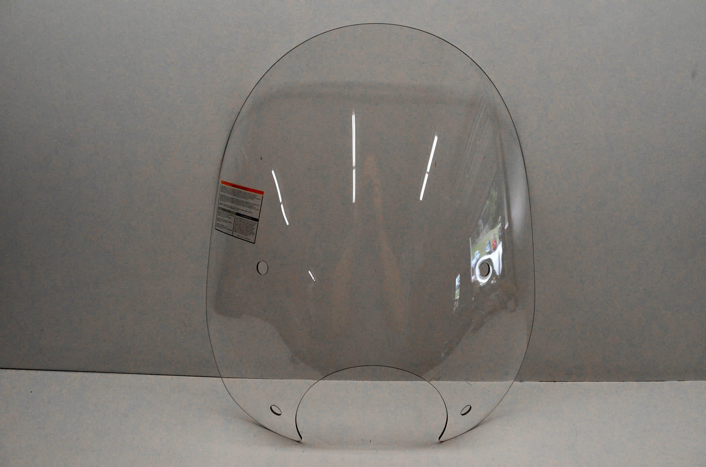 New OEM Kawasaki K46001-087 Windshield Touring VN900C NOS