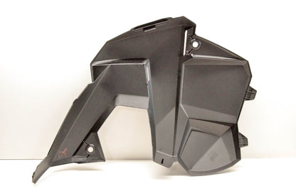 New OEM Polaris 5451231-666 Right Side Panel Black Pearl NOS