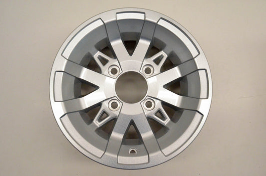 New OEM Yamaha B32-F5168-20-00 Cast Wheel Front NOS
