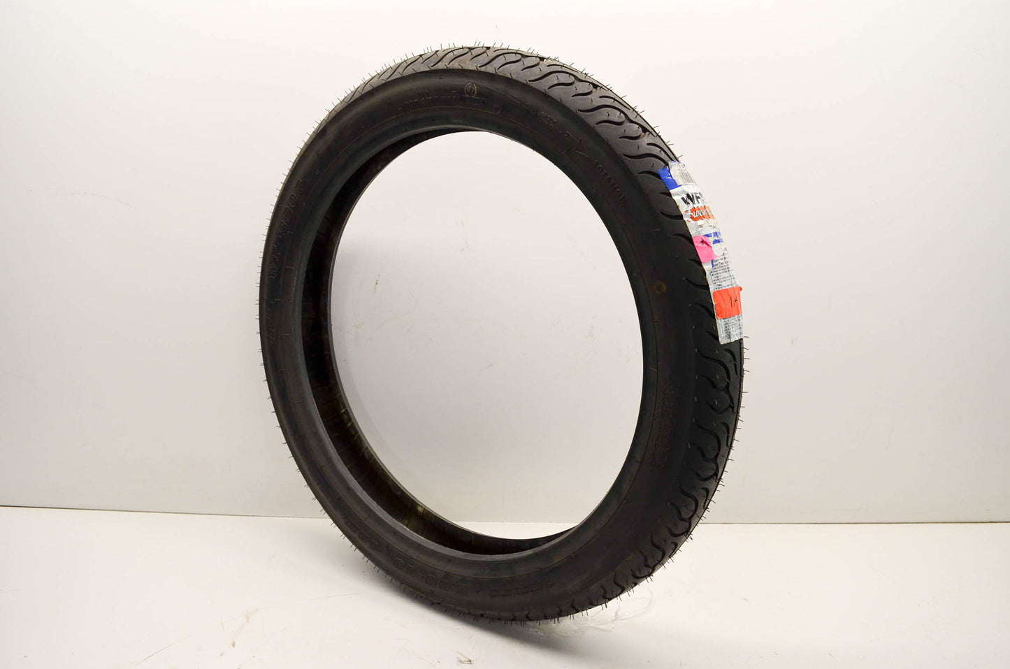 Wild Flare 301674, IRC 3.00-19 49H, 87-5524 Front Tire WF920 NOS