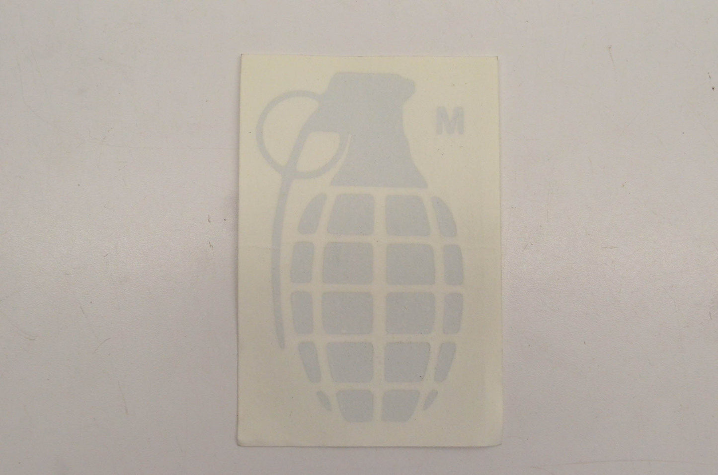 Cycle Express 0676CM 4.5" Grenade Chrome NOS