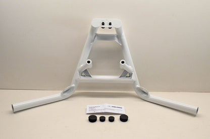 New OEM Polaris 2881583-133 Bumper Front Basic RZR White Lightning Kit NOS