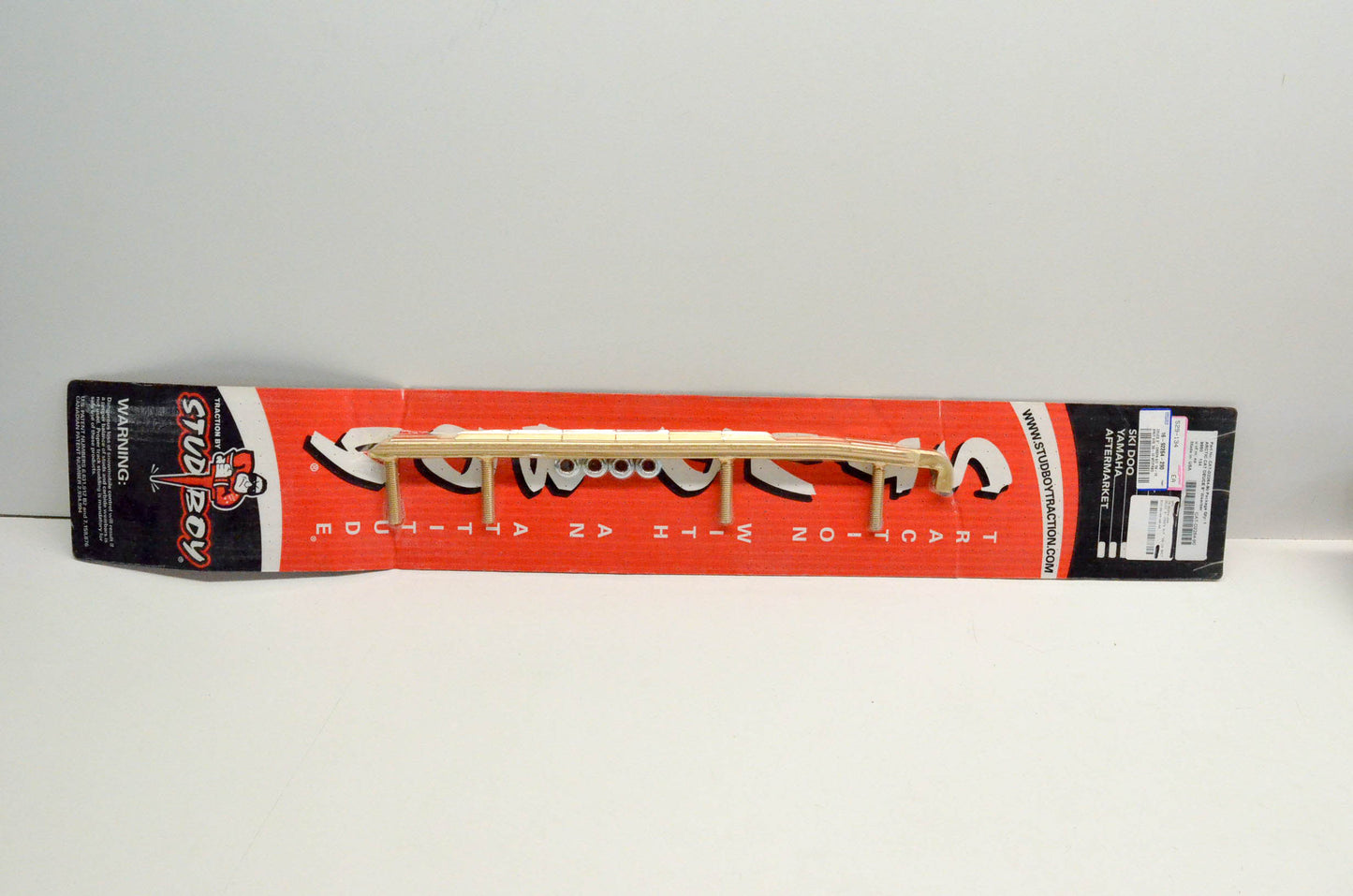 Studboy CAT-D2264-90, S29-134, 16-92264-290 Deuce 9" CRSFR 6/7 '06-10 BRCT 570 '06-10 WT/TRBO NOS