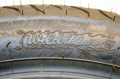 Wild Flare 301674, IRC 3.00-19 49H, 87-5524 Front Tire WF920 NOS