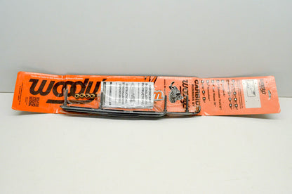 Woody's DY4-6550-1, 16-71471 Dooly 4" Carbide Runner Single NOS