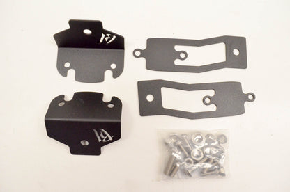 Rigid 46539, 652-46539 Rock Light Kit Mounts NOS