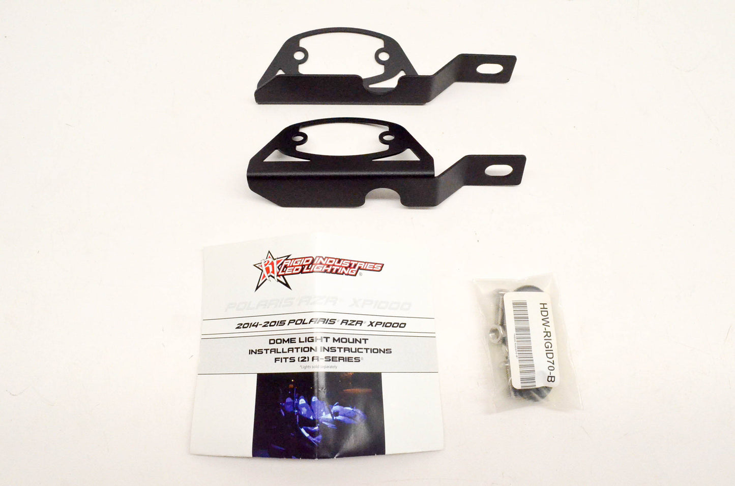 Rigid 46522, 652-46522 Dome Light Mount NOS