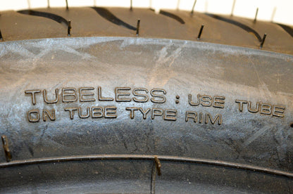 Wild Flare 301674, IRC 3.00-19 49H, 87-5524 Front Tire WF920 NOS