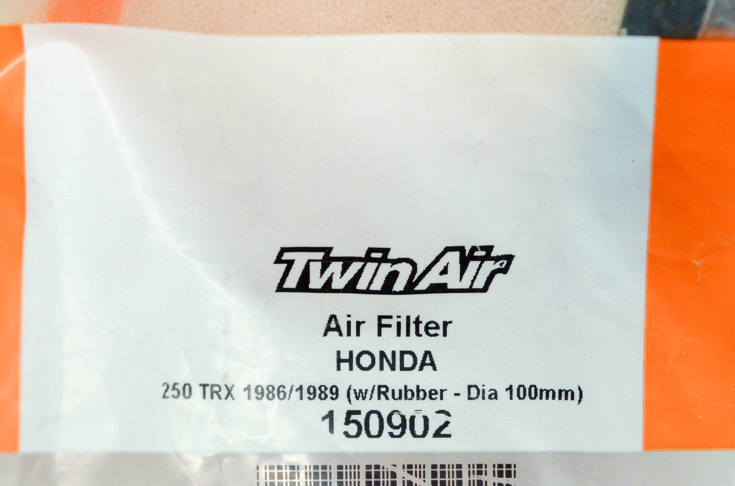 Twin Air 150902, 715-0902 Air Filter NOS