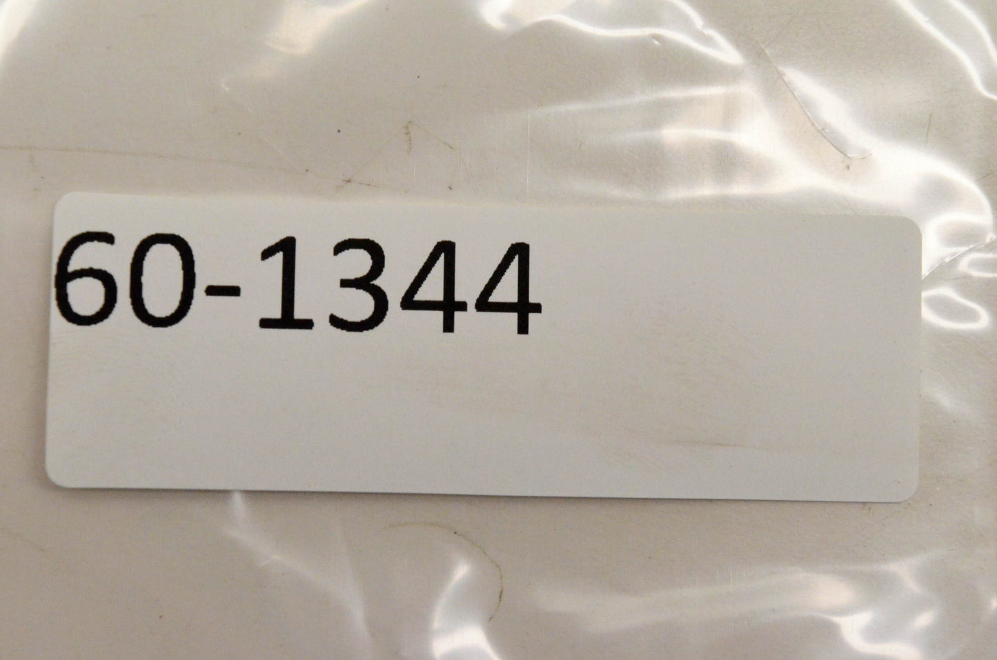 Chris Products 60-1344 License Plate Bolt Mini Reflector Red Qty 4 NOS