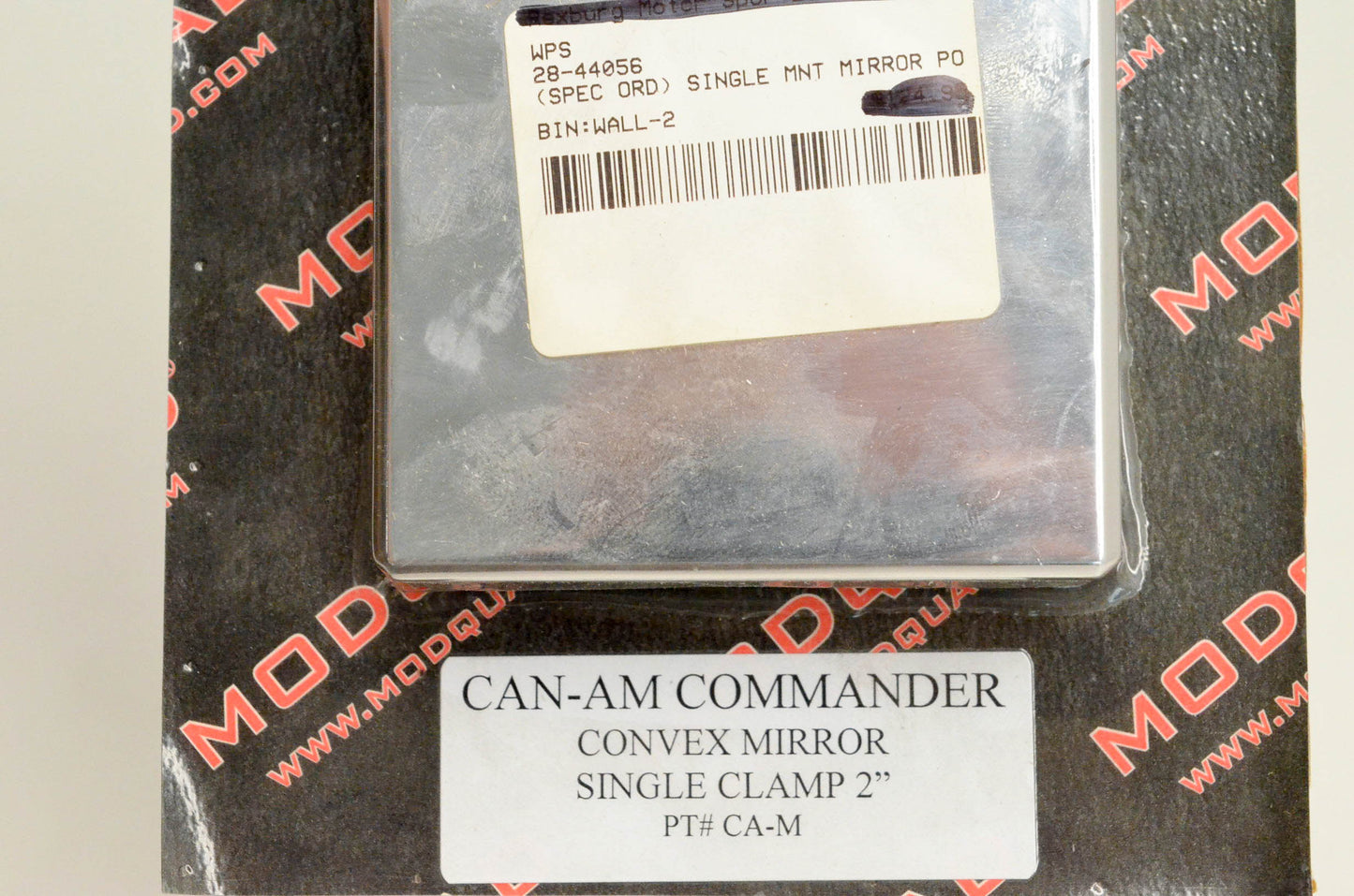 Modquad 28-44056 Single Mount Mirror NOS