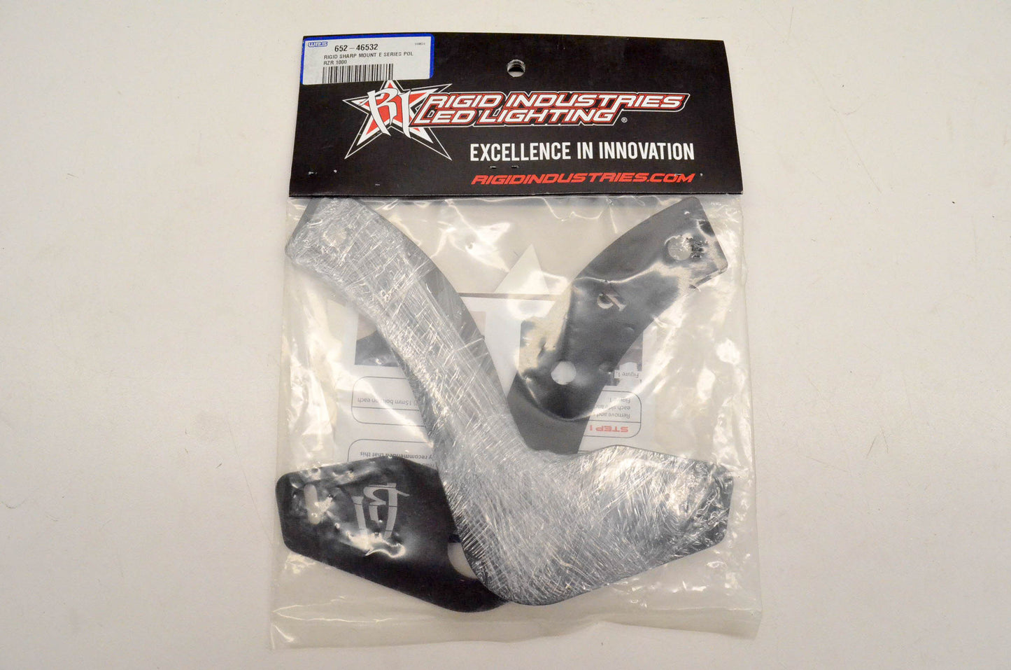 Rigid 46532, 652-46532 14-16 XP1000 30" E/SR RF Mount NOS