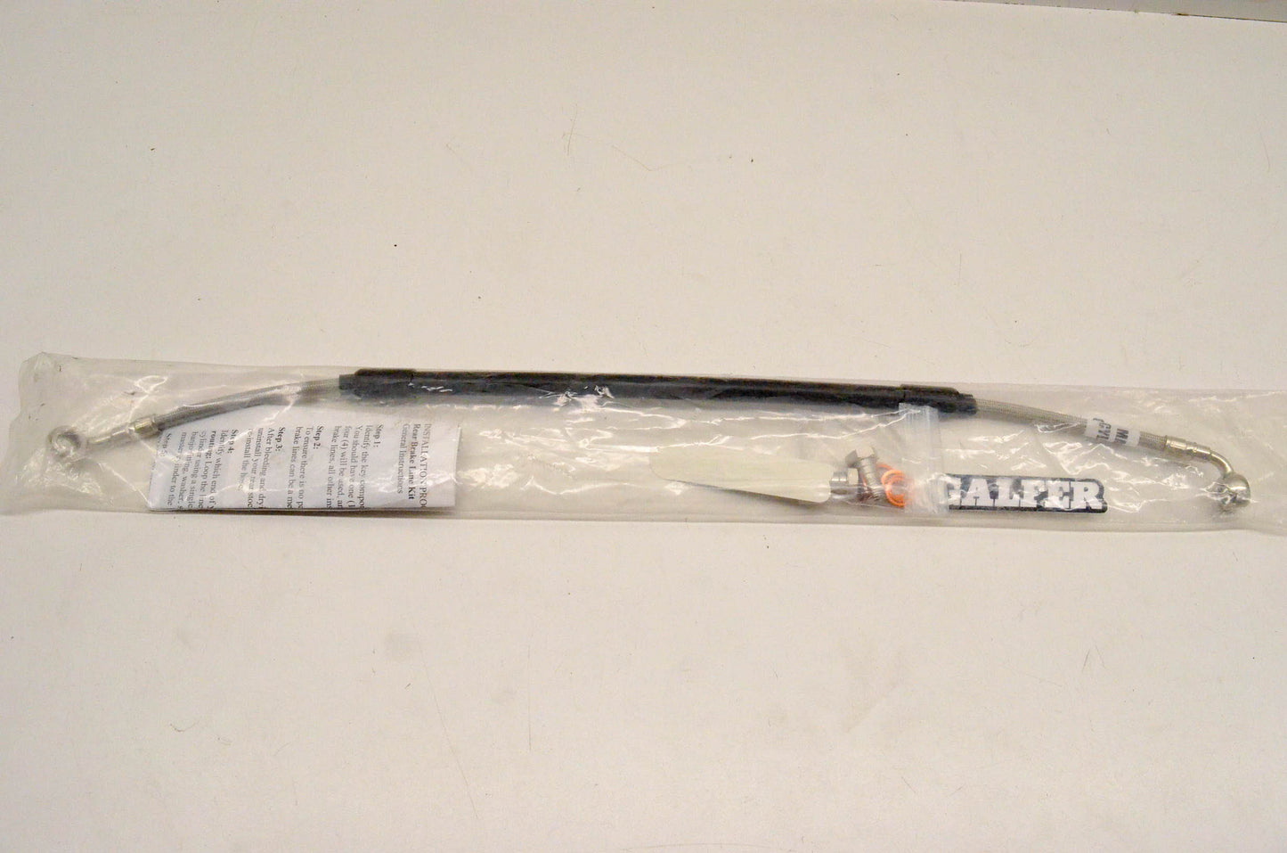 Galfer 17-9748 Rear Brakeline NOS