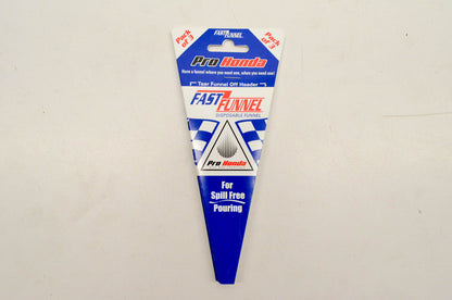 New OEM Honda 08C25-FST-000 Pro Honda Fast Funnel 3 Pack NOS