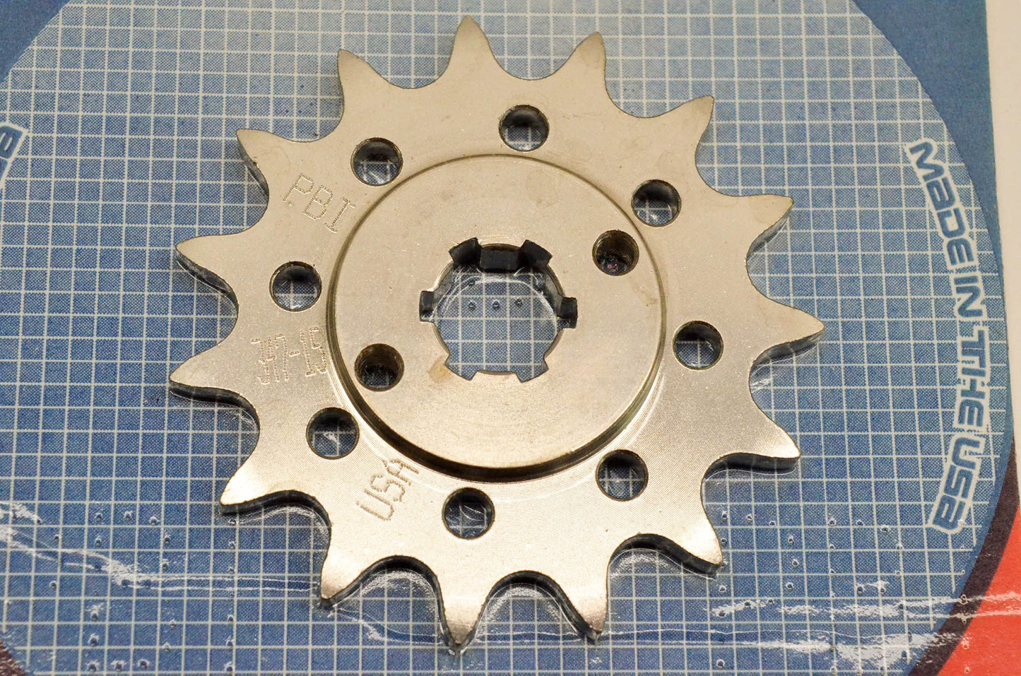 PBI Sprockets 347-15 C/S, 50-34715 PBI Sprocket C/S 15T NOS
