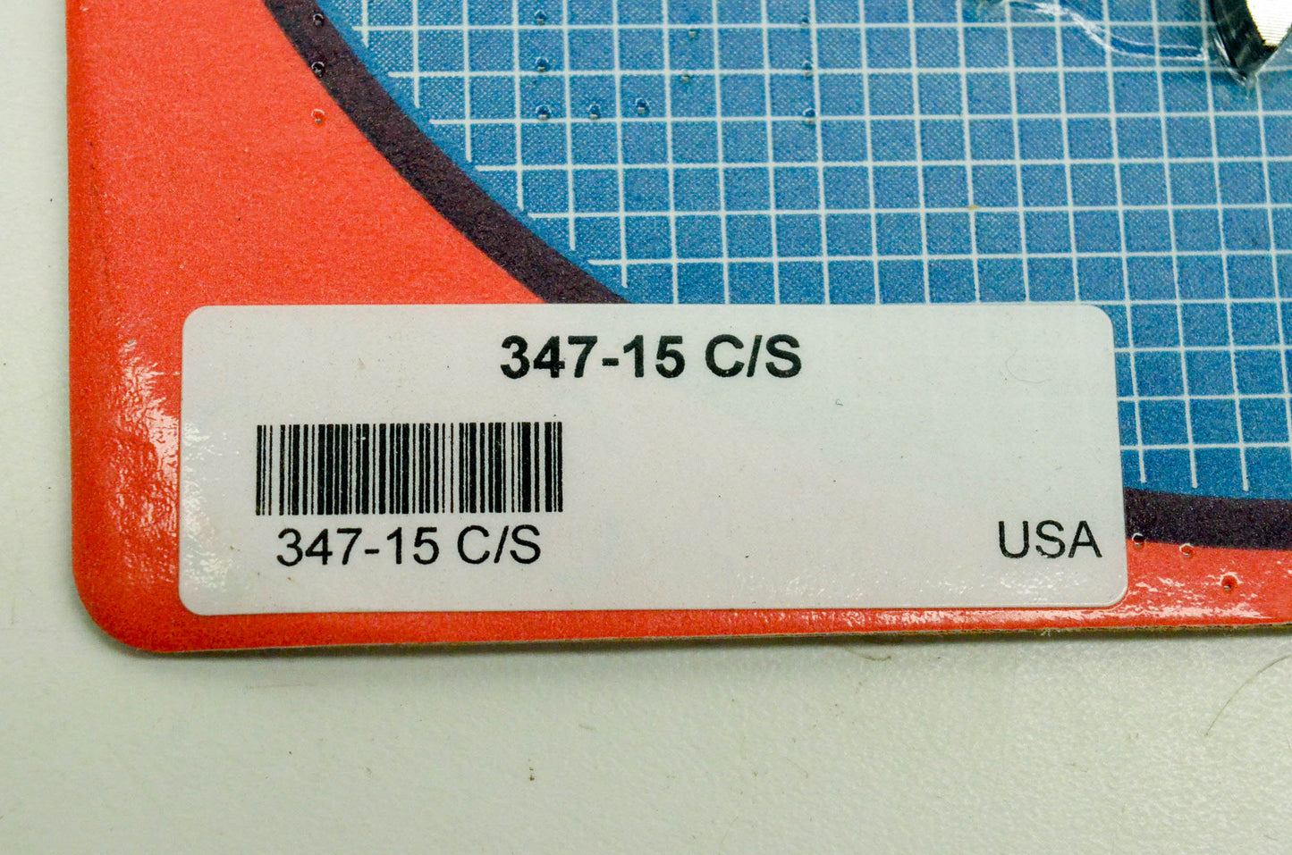 PBI Sprockets 347-15 C/S, 50-34715 PBI Sprocket C/S 15T NOS