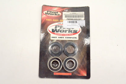 Pivot Works PWRWK-K05-521, RWKK05521, 4901195 Rear Wheel Bearing Kit NOS